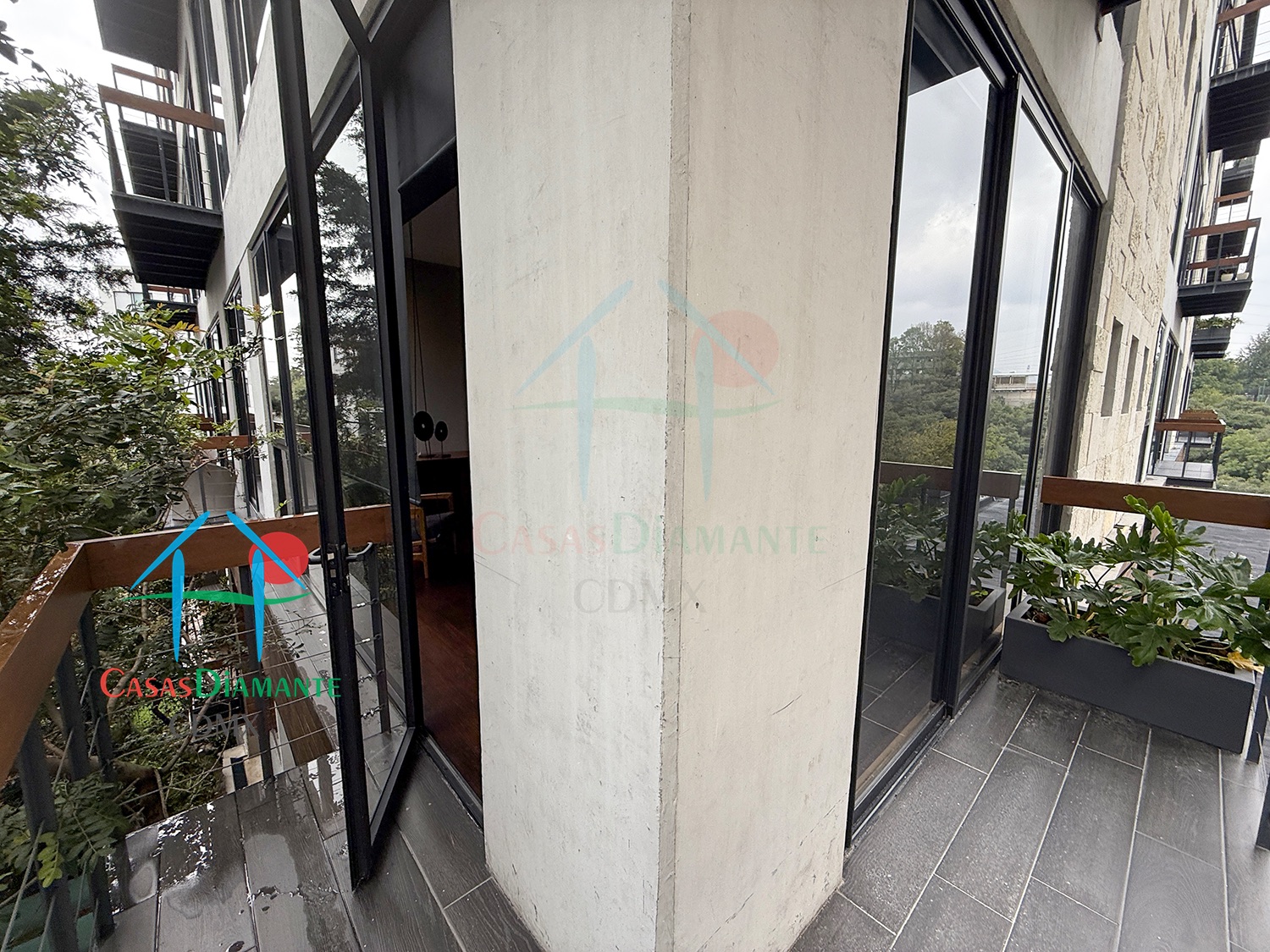 Desierto de los Leones Acanto BJA2 - Recámara principal 10